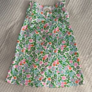 Floral Sleeveless Dress